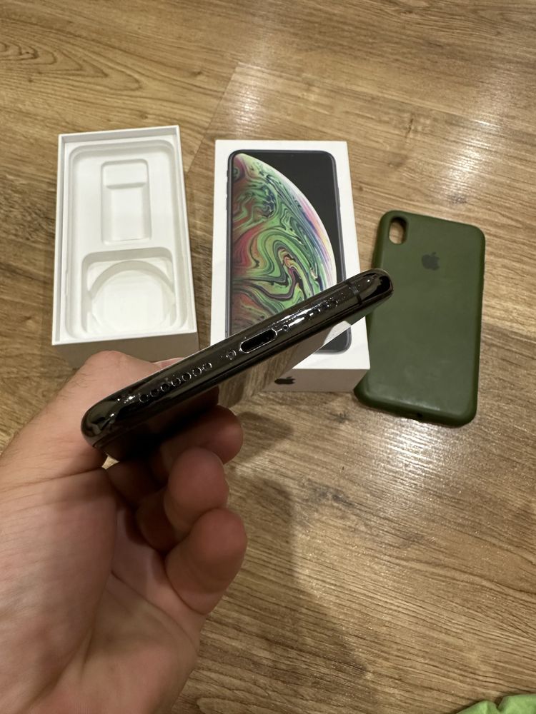 Iphone XS max 64gb space gray нюанс