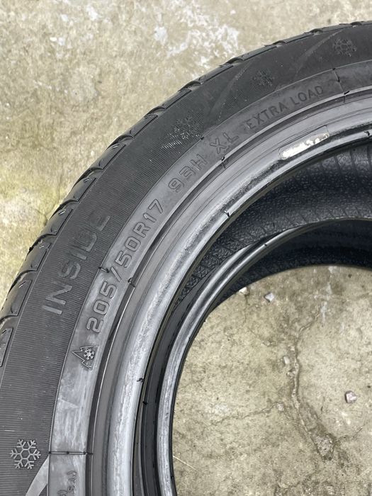 Шини зимові (пара) Torque 205/50/R17