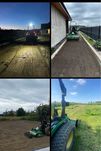 Usługi minikoparka, ładowarka, wozidło, prace ziemne, wykopy