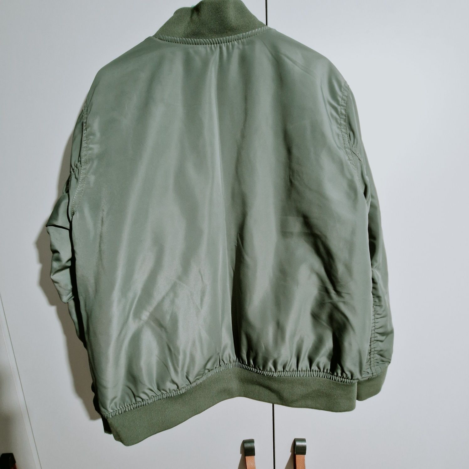 Kurtka bomberka h&m dla chłopca