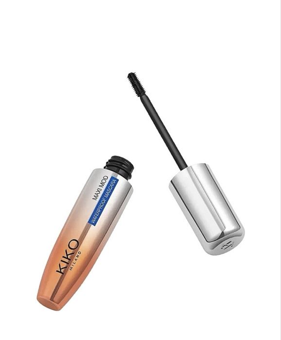 Тушь Kiko Milano Maxi Mod Waterproof Mascara