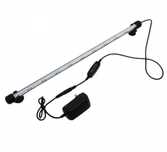 Oświetlenie INVITAL LED do akwarium niebieski, Biały 3 tryby świ. 38cm