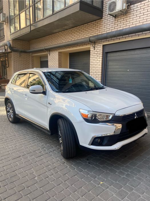 •	Mitsubishi Outlander Sport, ухоженный, без вложений
