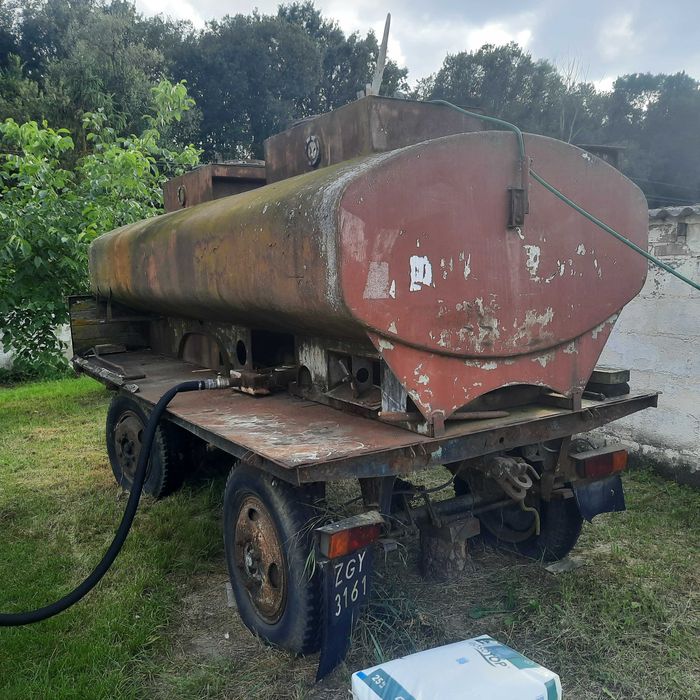 Beczka na wodę 5000L