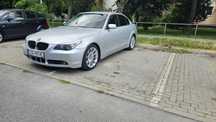 Bmw e60 3.0i LPG manual