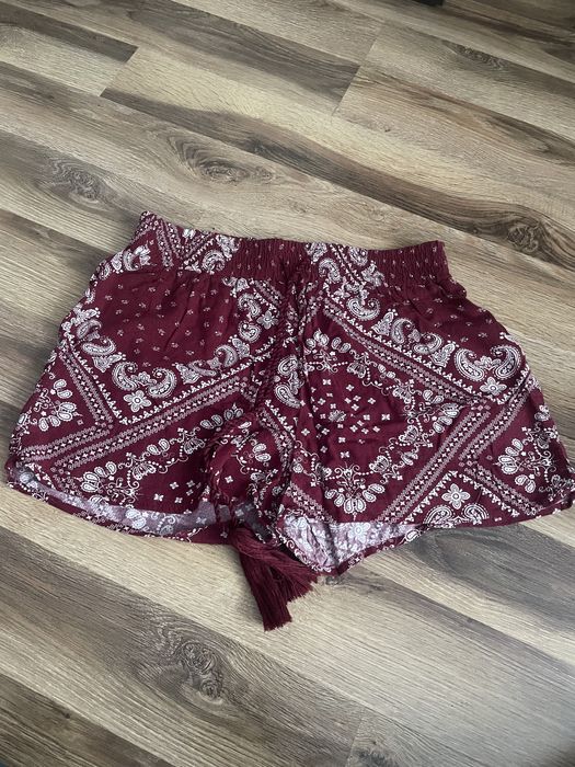 Spodenki rozmiar M, 2 pary