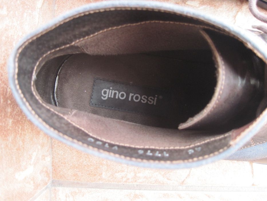 Trzewiki Gino Rossi rozm 45