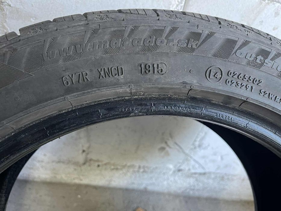 Opony zimowe MATADOR 225/45R17