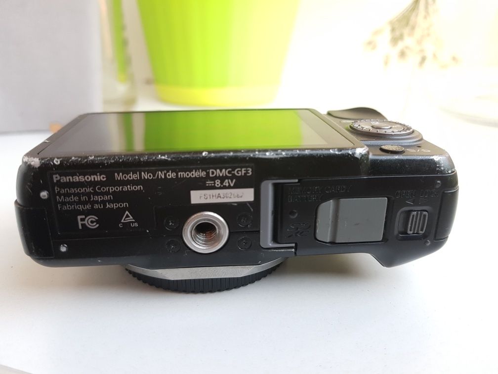 Panasonic DMC-GF3( body)