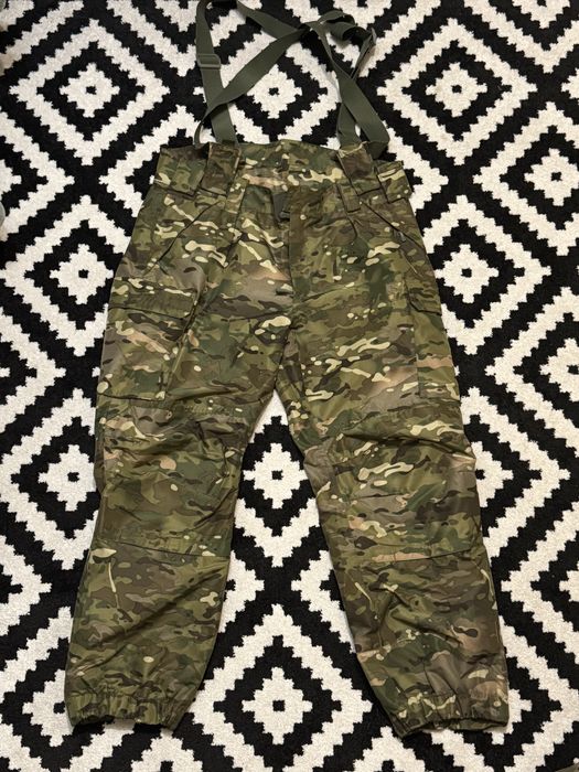 Штани мультікам на осінь (підтяжки)