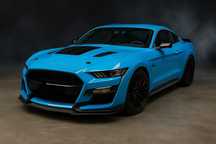 Ford Mustang Ford Mustang GT California Special 502 KM