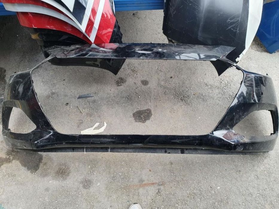 Parachoque hyundai i40 2017