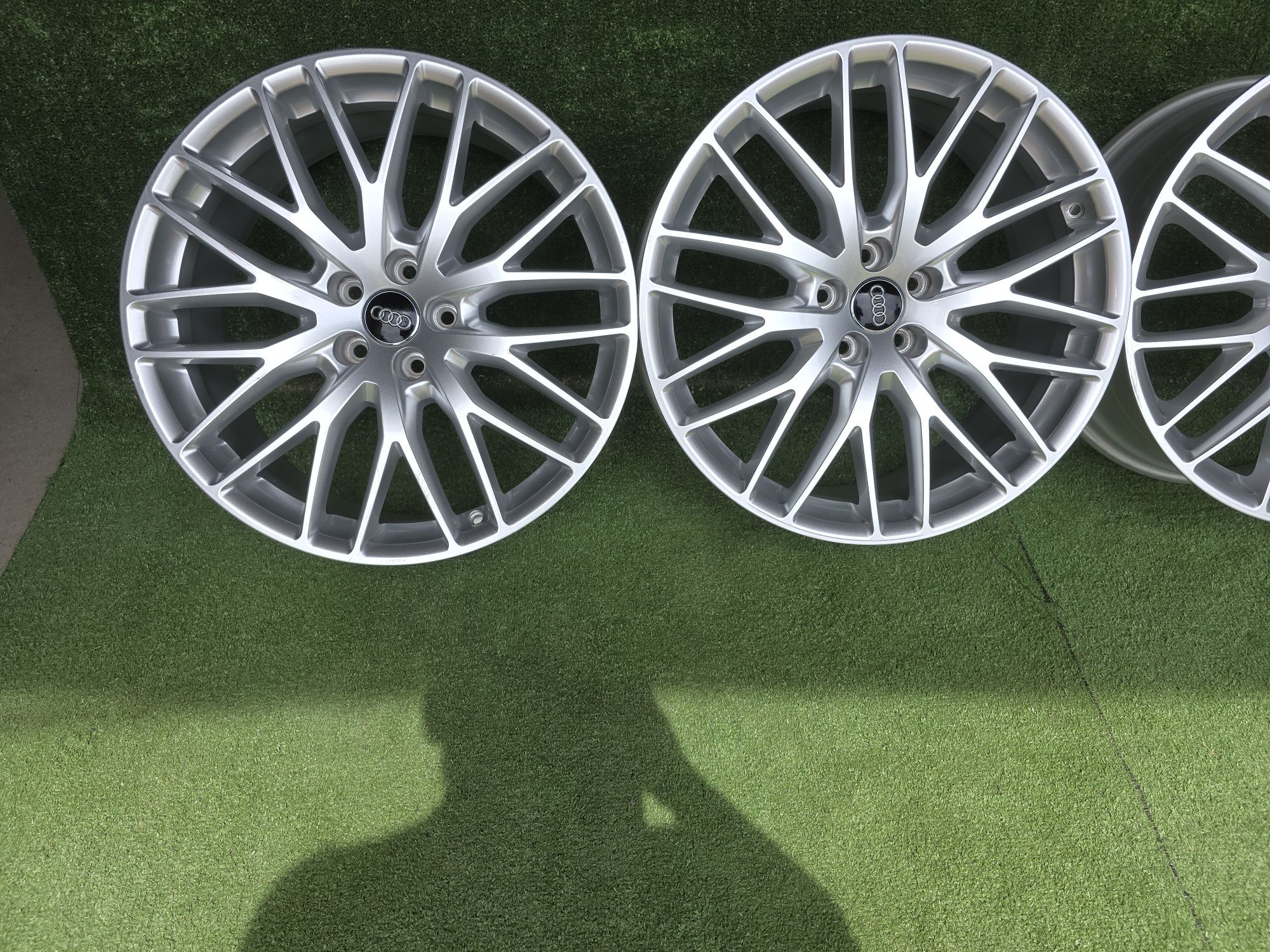 Sprzedam Alufelgi Orginalne Audi 5x112 20 A4 A5 A6 A7 A8 Q5 Q7 Q8