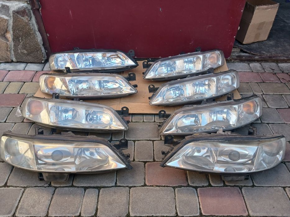 Фари передні Опель Вектра В Vektra B