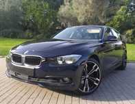 BMW F31 320d Touring 190cv
