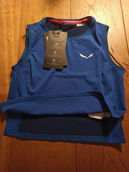 Koszulka techniczna Salewa M/L