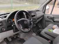 Sprinter l4h2 dobra kondycja