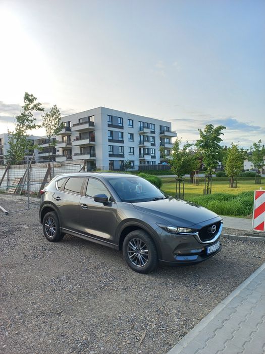 Mazda cx5 2.5 SkyActiv 2020 Automat 4x4
