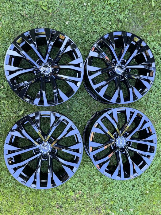 J Nowe Kola Felgi Alu Audi A4 B8 B9 A5 A6 C7 C8 A7 18” Oryginal