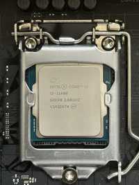 процессор intel i5 11400