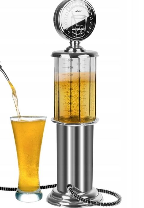 Dystrybutor do alkoholu-led-dyspenser do piwa-nalewak do piwa-nalewak
