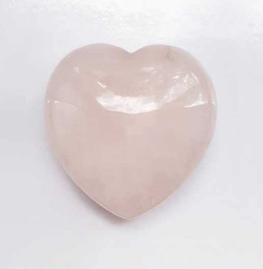 Рожевий кварц, натуральний камінь, розовый кварц