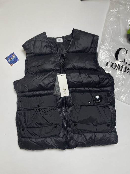 Жилетка CP COMPANY / M, L / nike, acg, corteiz