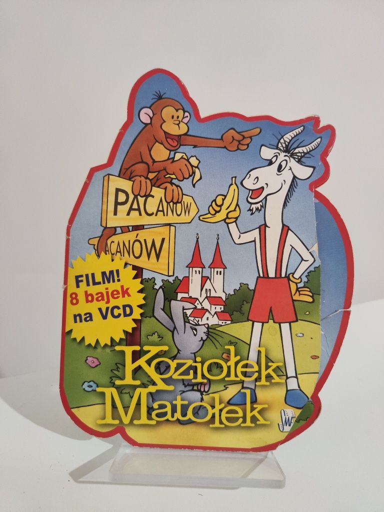 Koziołek Matołek VCD