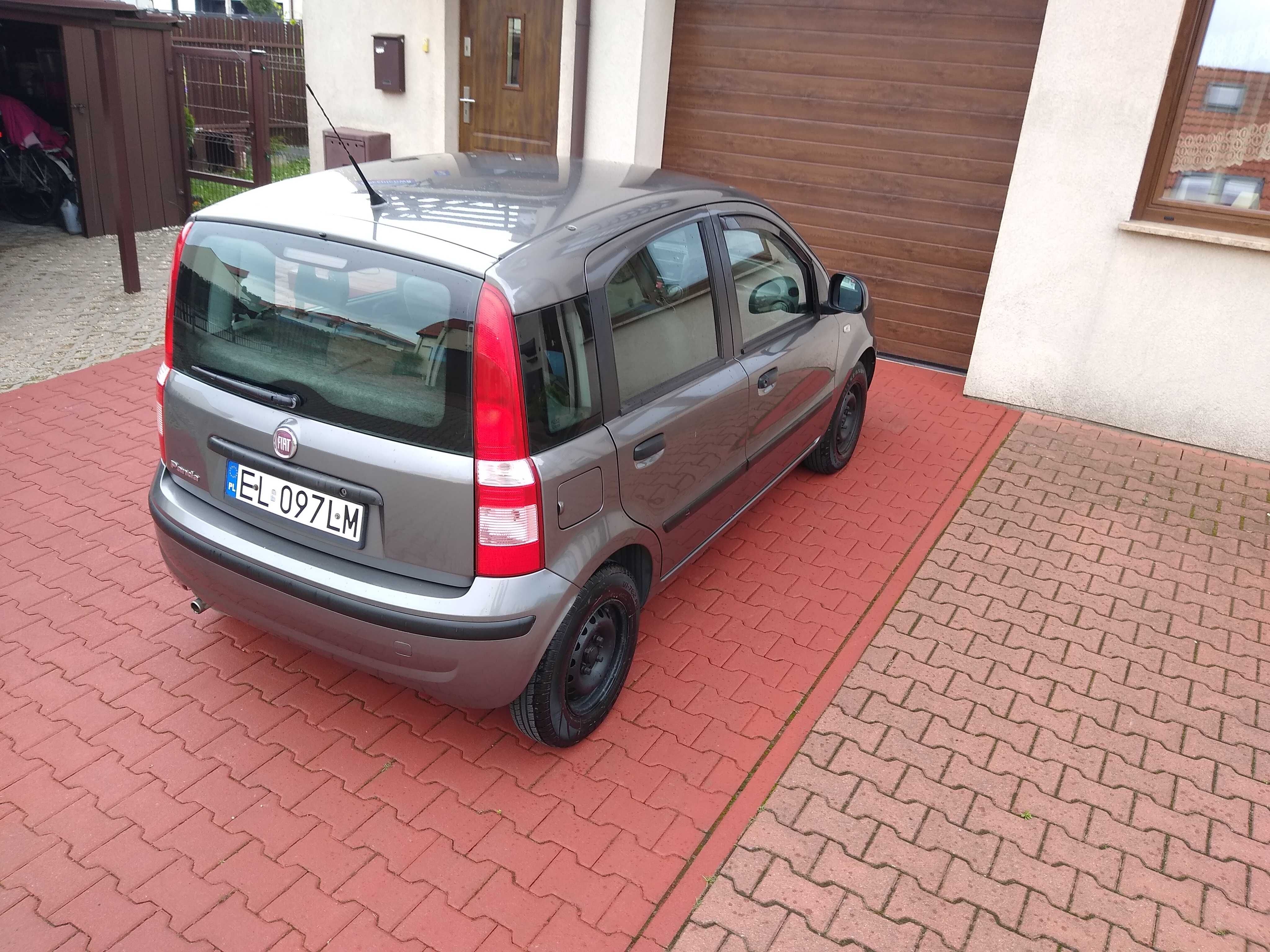 Fiat Panda 1.2 /90 tys km / zadbany