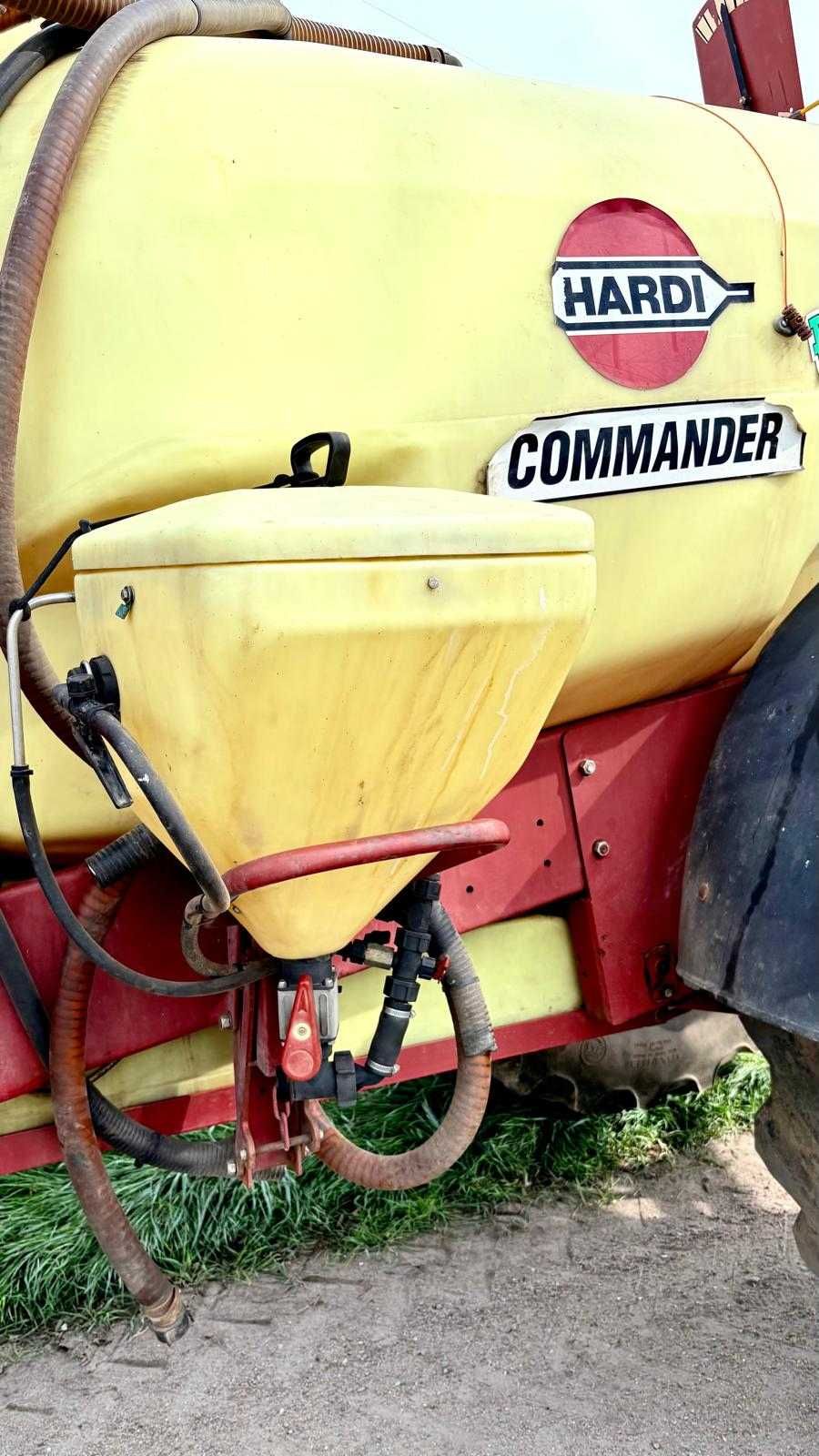 Opryskiwacz hardi commander plus 4200 l