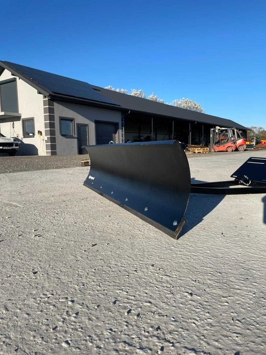 Pług do każdego modelu quada 150 cm do odśnieżania
