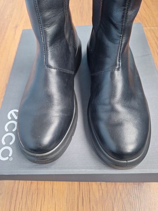 Демісезонні черевики Ecco Nouvelle 38 р.