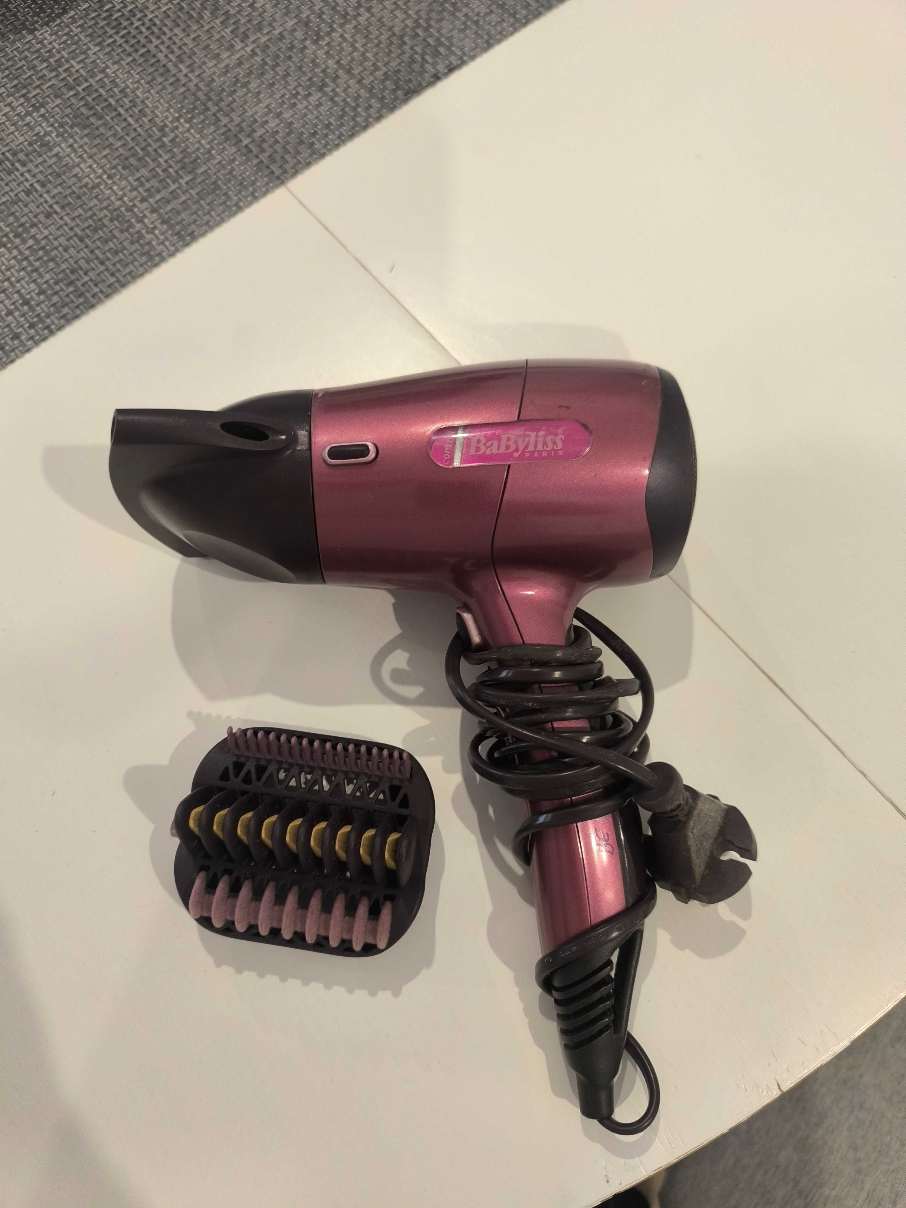 secador eletrico marca babyliss