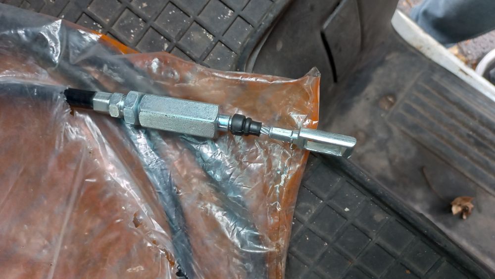 Продам трос ручніка на Фіат Дукато 06-14