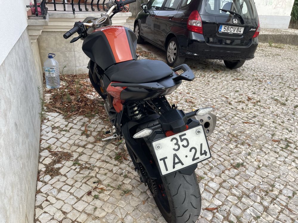 Motocicleta zotes 250 CC