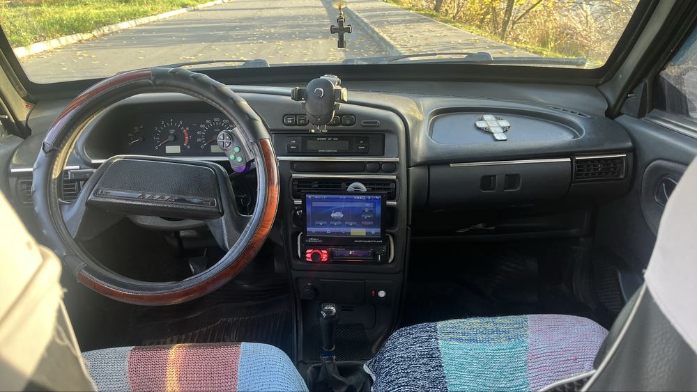 Продаю ВАЗ 2115 — на ходу, вкладень не потребує