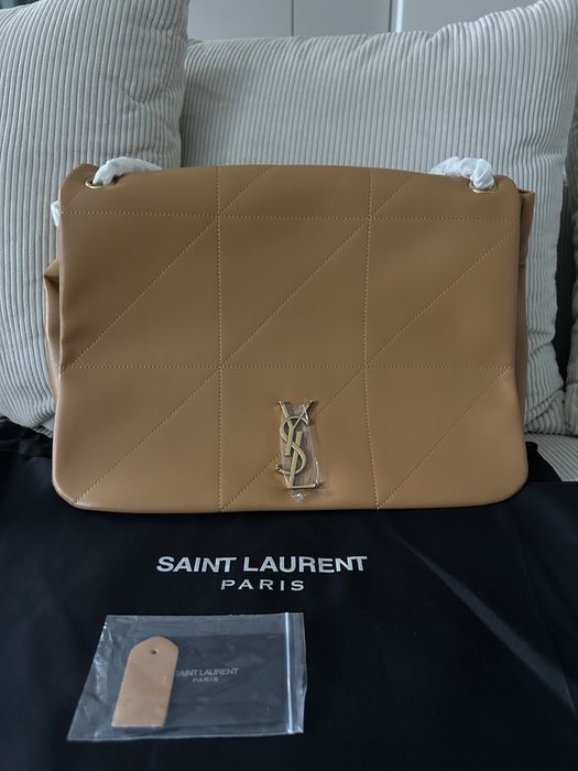Torebka YSL jamie 4 3  100% skórzana od reki!