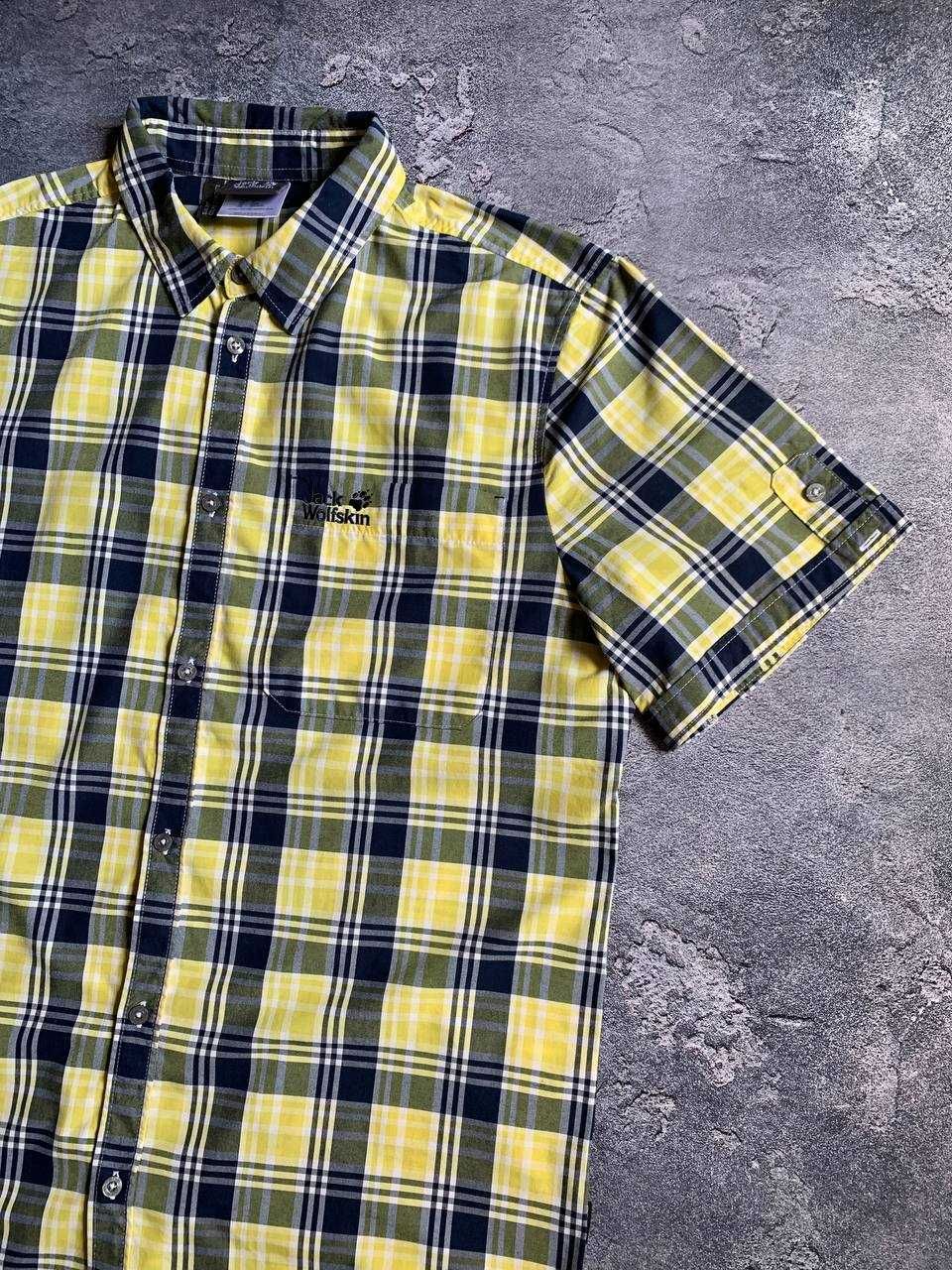 Рубашка Jack Wolfskin Оригінал. Розмір XL