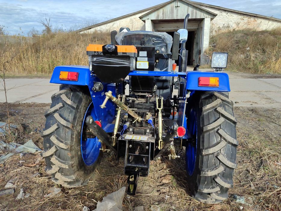 Трактор Джинма 404 НС 2024 года Доставка бесплатная