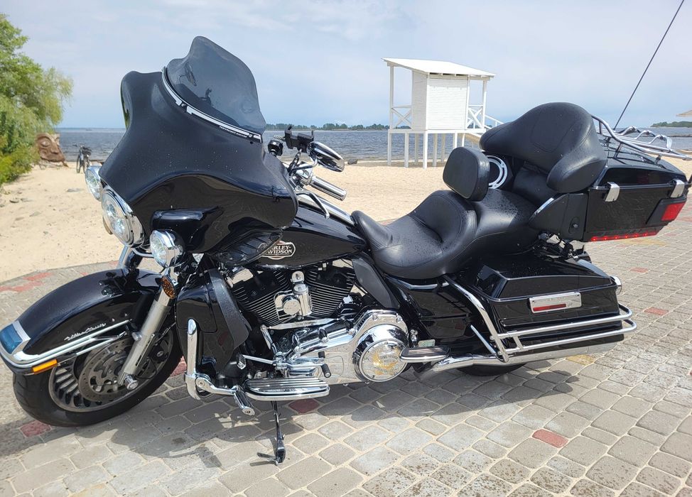 Harley-Davidson FLHTCU Ultra Classic Electra Glide