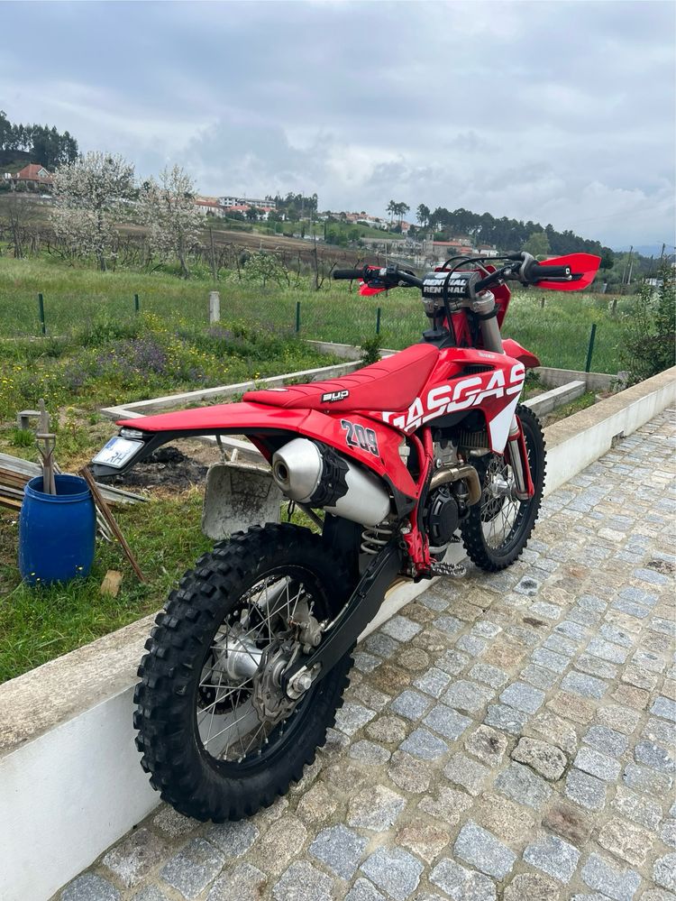 Vendo Gasgas ec 250 f