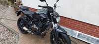 Yamaha MT Yamaha MT07 2017r 35kW na A2