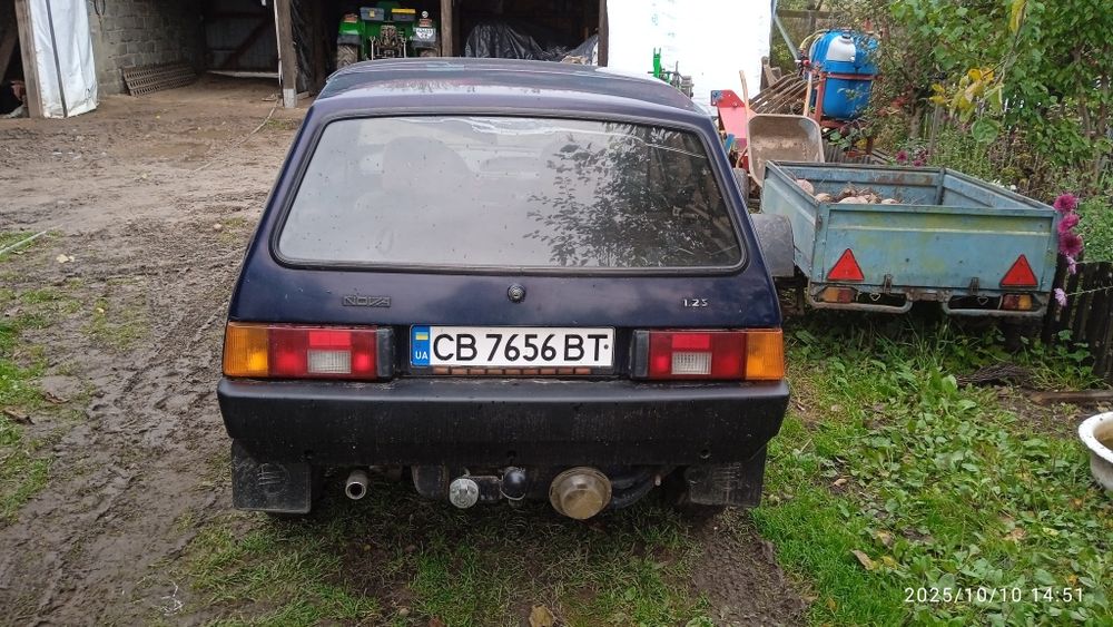 Продам ЗАЗ Таврія нова