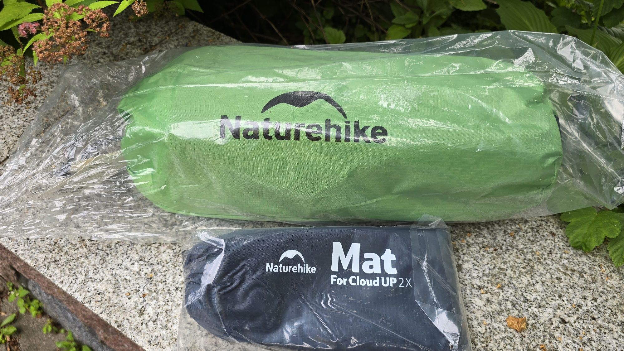 Namiot Naturehike Cloud UP2