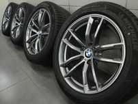 Felgi Bmw 5x112, 18 calowe (M-Pakiet) + czujniki ciśnienia (G20,G30)