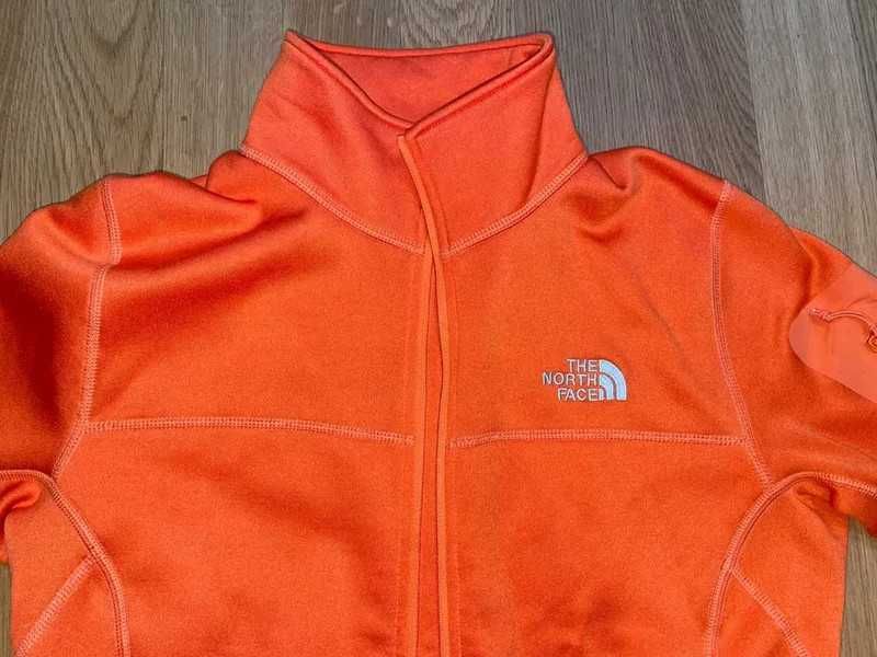 The north Face 36 S bluza trekking narty pośrednia warstwa rozpinana