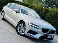 Volvo V60 2,0 D4 190PS 4x4 Klimatronik Virtual Cockpit Navi Serwis Gwarancja