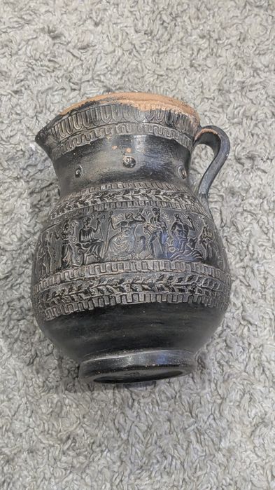 Грецький вінтажний ковшик