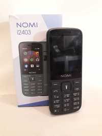 Кнопковий телефон Nomi i2403
