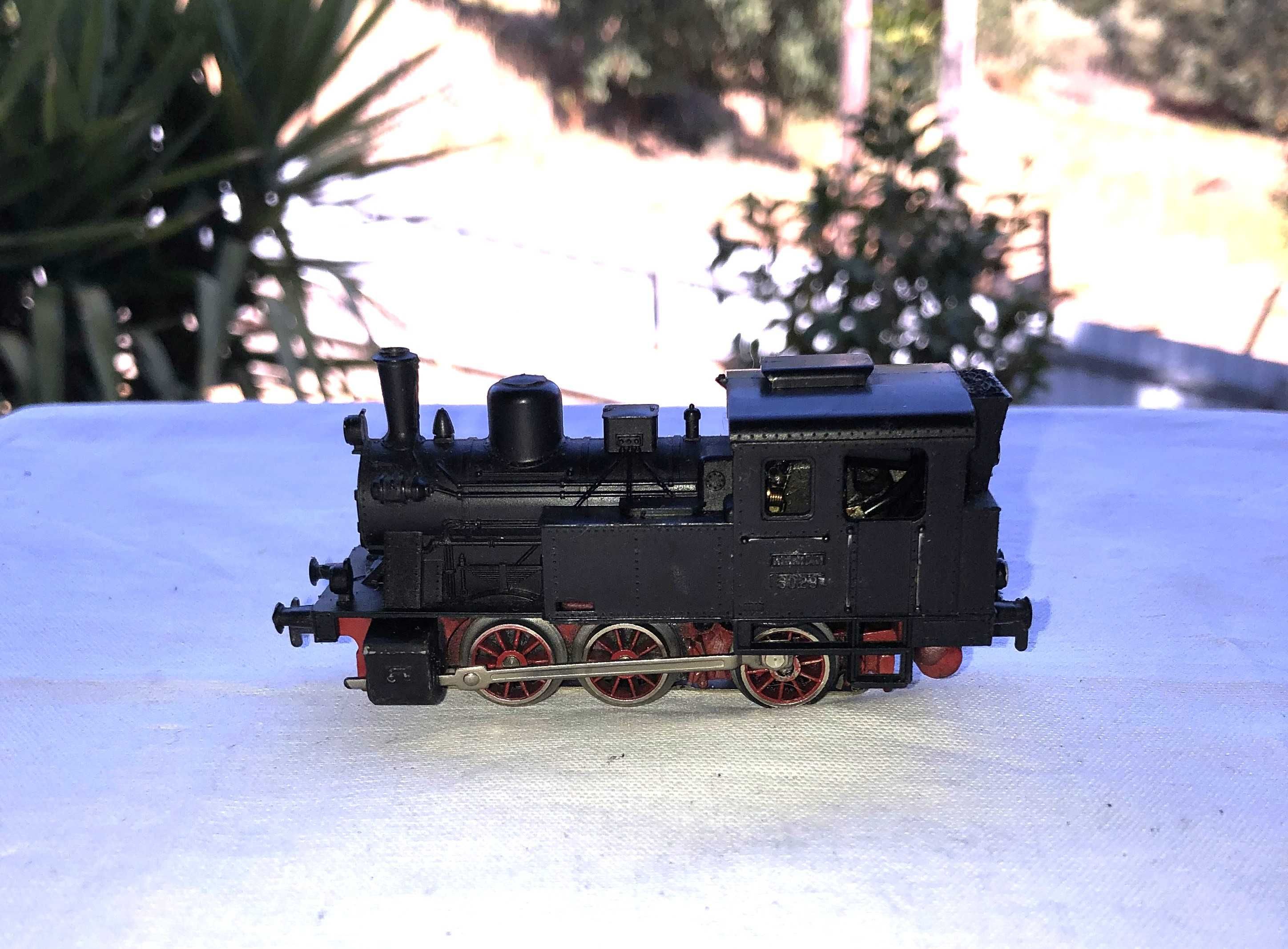 MARKLIN 3029 Locomotiva